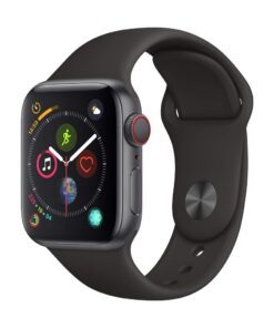 Apple Watch Series 4 (GPS + Cellular) 40mm Smartwatch – Very Good