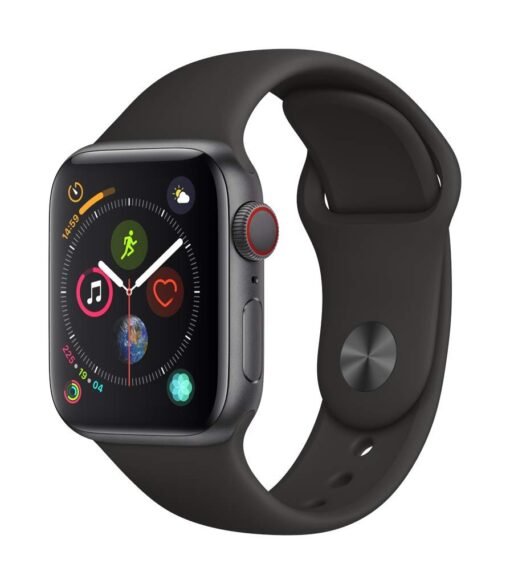 Apple Watch Series 4 (GPS + Cellular) 40mm Smartwatch – Very Good